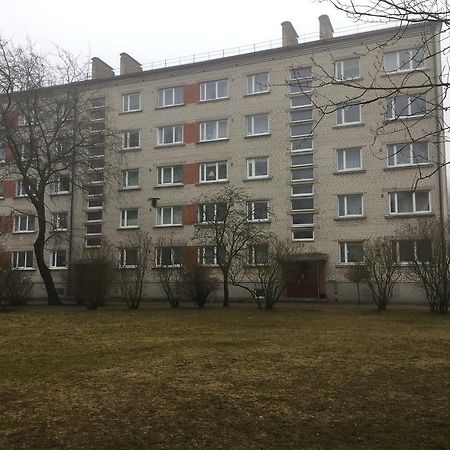Klaipedas 108 Street Apartment 利耶帕亚 外观 照片