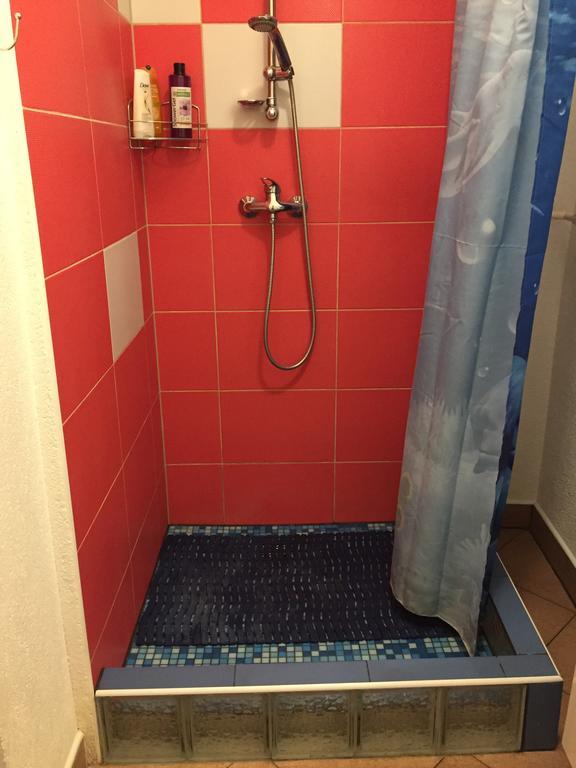 Klaipedas 108 Street Apartment 利耶帕亚 外观 照片