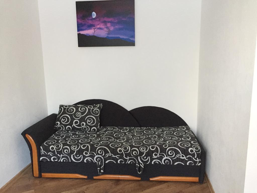 Klaipedas 108 Street Apartment 利耶帕亚 外观 照片